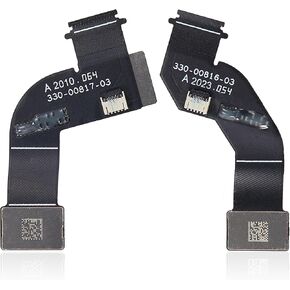 Bottom Camer Transfer Flex Cable Replacement Compatible for VR Headset Oculus Quest 2 (2 Piece Set)
