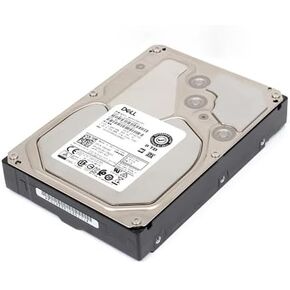 Dell 9X09C Hard Drive - 8 TB - SATA 6Gbps - Advanced Format 512e - 3.5 Inch - 7200 RPM - Hot-swap (Renewed)