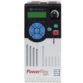 25B-D010N114 AC Drive 4kW 5Hp 25BD010N114 PowerFlex 525 VFD Sealed in Box 1 Year Warranty Fast