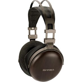 SIVGA Peng HiFi Dynamic Driver Closed-Back Wood Headphone