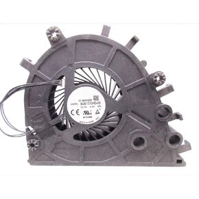 BUB1212HD-00 DC12V 0.70A 4-Wire Graphics Card Cooling Fan