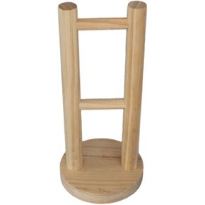Headphone Stand Headphone Stand, Universal Headphone Hanger Detachable Wooden Desktop Headphone Headset Display Stand Holder Bracket Hanger Rack for Home Office Bar Coffee Shop Headset Holder