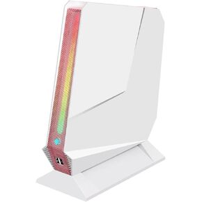 T1 Mini Gaming PC 12th Gen Core i7-12700H/RTX3050 8G GDDR6, Mini Computers(14C/20T, up to 4.7GHz)32GB DDR4, 1TB PCIe4.0 SSD, Mini Desktop PC Win11 Pro,RGB Lights, WiFi6E/BT5.3/2.5G LAN/USB-C/4K