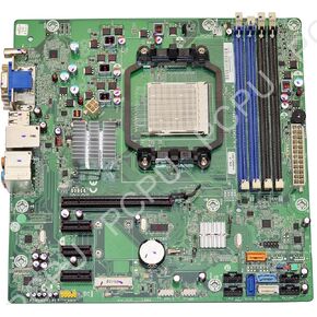 620887-001 HP Desktop ALVORIX Motherboard AM3