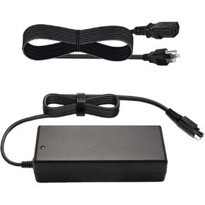 48V 2.5A تشاحن كبل كبل تزويد إمدادات الطاقة PSU (مع 4 موصل الشق) محول AC/DC لـ Linksys Cisco FSP120-AFB 0432-01NW000 043201NW000 0432-00UN000 0432-01JN000