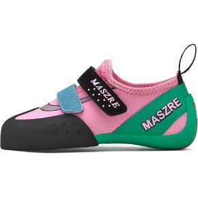 Kids Rock Climbing Shoes for Sport Climbing and Bouldering