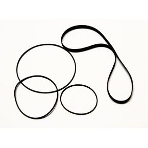 Complete Belt Kit for Kenwood KX-1060