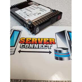 HPE Mixed Use - SSD - 400 GB - Hot-Swap - 2.5 inch SFF (6.4 cm SFF) - SAS 12GBS - with Smartdrive Carrier (872374-B21)
