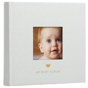 Pearhead Memory Book with Included Baby Belly Stickers, Modern Baby First Year Journal, Babys First Year, Baby Shower, Floral