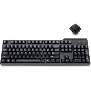 FILCO Majestouch Convertible 3 Bluetooth Mechanical Keyboard (Cherry MX Brown)