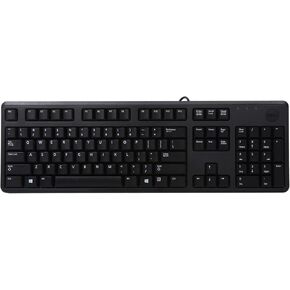Dell KB212-B Black 104 Normal Keys USB Wired Ergonomic Keyboard