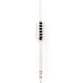 Predator K112 0.38 x 24 in. 10KW Predator Antenna - 12 in. Shaft 58 in. Whip