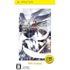 Valhalla Knights 2 (PSP the Best) [Japan Import]