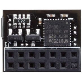 ASUS TPM-SPI Surveillance