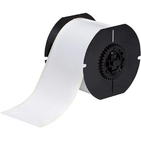Brady - B30C -3000-423 - Polyester Label 3 في W × 100 قدم (لفة من 1)