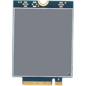 LTE Cat 4 Module, Compact and Lightweight 4G LTE Module Card for Thinkpad T14 P14s X13 L13 L14 T14s Yoga Gen3 P16 Z13 Z16 P16s T16, Global Coverage with GNSS Support