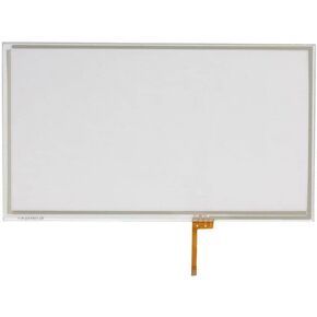 Touch Screen Lens for Nintendo Wii U Gamepad Console