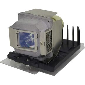 Jaspertronics™ Original Lamp & Housing for The Infocus IN2102 Projector with Original Specification and Full lifespan Bulb Inside - 1 Year Warranty