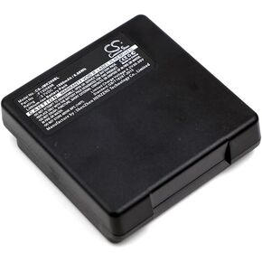 3.7V High-Performance Replacement Battery for Jay Pika1 Remote Control Joystick Moka3 Remote Control Joystick Gama6 Remote Control Security with PYB F1305896 PWB/1800mAh