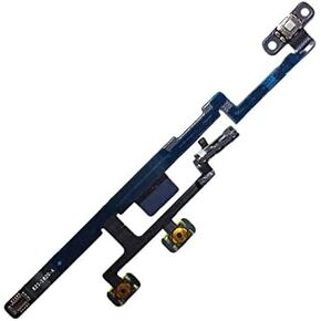 Replacement for iPad Mini 2 A1489 A1490 A1491/iPad Mini 3 A1599 A1600 Volume Button Power Button Flex Cable USA