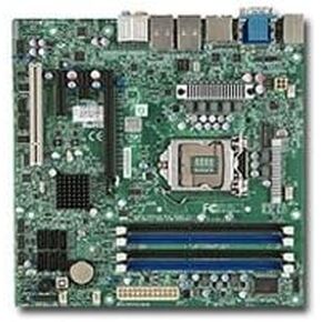 Supermicro Motherboard MBD-C7Q67-O CORE I7/I5/I3 DDR3 PCI Express SATA USB3.0 Microatx Retail