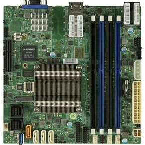 Supermicro A2SDI-H-TF Motherboard