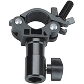 Truss Clamp for Lighting Equipment Round Tube Clamp Range 30-35mm for, Male Stud