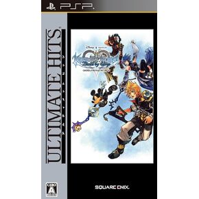 Kingdom Hearts: Birth by Sleep (Ultimate Hits) [Japan Import]