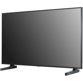 LG 65" 65UH5F-H UH5F-H Series Slim UHD IPS Digital Signage with non-glare coating, webOS platform, Cisco & Crestron compatible, & IP5x Certified