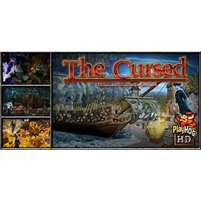 The Cursed - Hidden Object Game (Mac) [Download]