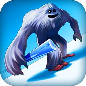 Yeti Climbing 3D [Download]