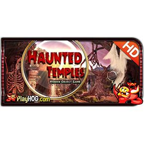 Haunted Temples - Hidden Object Games (Mac) [Download]