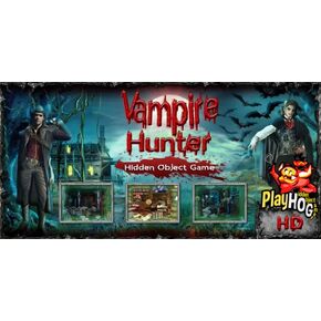 Vampire Hunter - Hidden Object Games (Mac) [Download]