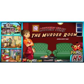 Mystery Files - The Murder Room - Hidden Object Game (Mac) [Download]