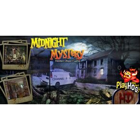 Midnight Mystery - Hidden Object Games (Mac) [Download]