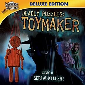 Deadly Puzzles: Toymaker- Hidden Object Game for PC [Download]