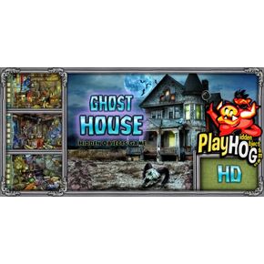 Ghost House - Hidden Object Game (Mac) [Download]
