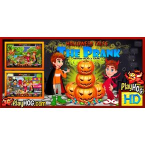 The Prank - Hidden Object Game (Mac) [Download]