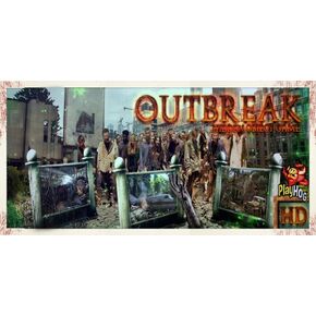 Outbreak - Hidden Object Games (Mac) [Download]