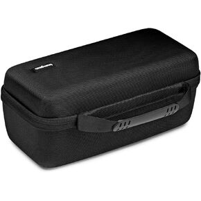 Knox Gear Portable Hardshell Travel Storage Case for SRS-XB33 Sony Bluetooth Speaker - Sony Extra Bass Sony Speakers Bluetooth Wireless Case - Water, Dust, Splash, Impact, and Shock Resistant
