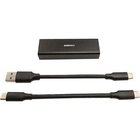 USB C to Ethernet Adapter 5Gbps, USB 3.2 Type A/C to RJ45 Network Converter, High Speed LAN Network Converter for Windows 11, Mac OS and More, USB to ethernet Adapter