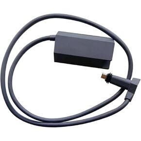 EVTSCAN 1 Meter Ethernet Adapter, Copper and Rubber Construction, High Performance, Sturdy Internet Boost, for Satellite Internet Users (1m)