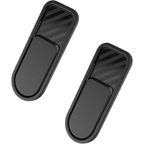 2Pieces Cabin Camera Privacy Protectors Laptop Camera Slide Covers for Car and Laptop Security Protectors