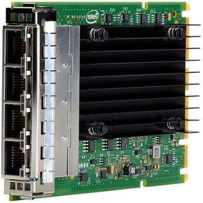 HPE Broadcom BCM5719 Ethernet 1Gb 4-Port Base-T OCP3 Adapter - PCI Express 2.0-128 MB/s Data Transfer Rate - Broadcom BCM5719-4 Port(s) - 4 - Twisted Pair - OCP3 Bracket Height - Plug-in Card
