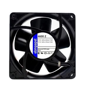 4600Z Fan 4600Z 115V 230mA 19/18W 12CM 12038 Cooling Fan
