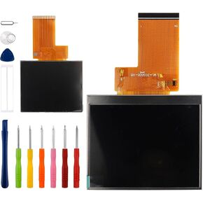 New Touch Screen Digitizer Replacement for Anbernic RG35XX with Specialized Repair Tools Kit.(No LCD Screen)-with OCA Adhesive