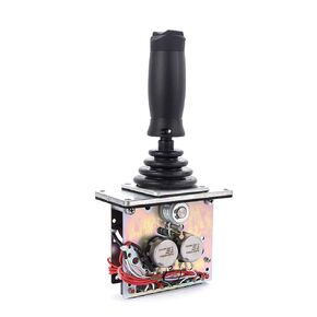 Joystick Controller,20424 20424GT 12 Volt Joystick Used for Genie Lift Models S-40, S-45, S-60, S-65, S-80, S-85,Z-34/22 IC, Z-45/22 IC, Z-45/22D, Z-45/22DRT...