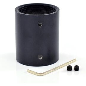 installerParts أنبوب أنبوب أنبوب تمديد سقف 1.5 "NPT - متوافق مع جميع مكونات MOTTL TV NPT 1.5" NPT