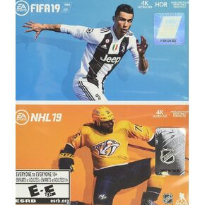 FIFA 19/NHL 19 Bundle Xbox One