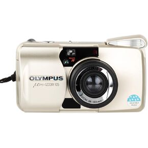 OM SYSTEM OLYMPUS Stylus 105 38mm-105mm Zoom Camera